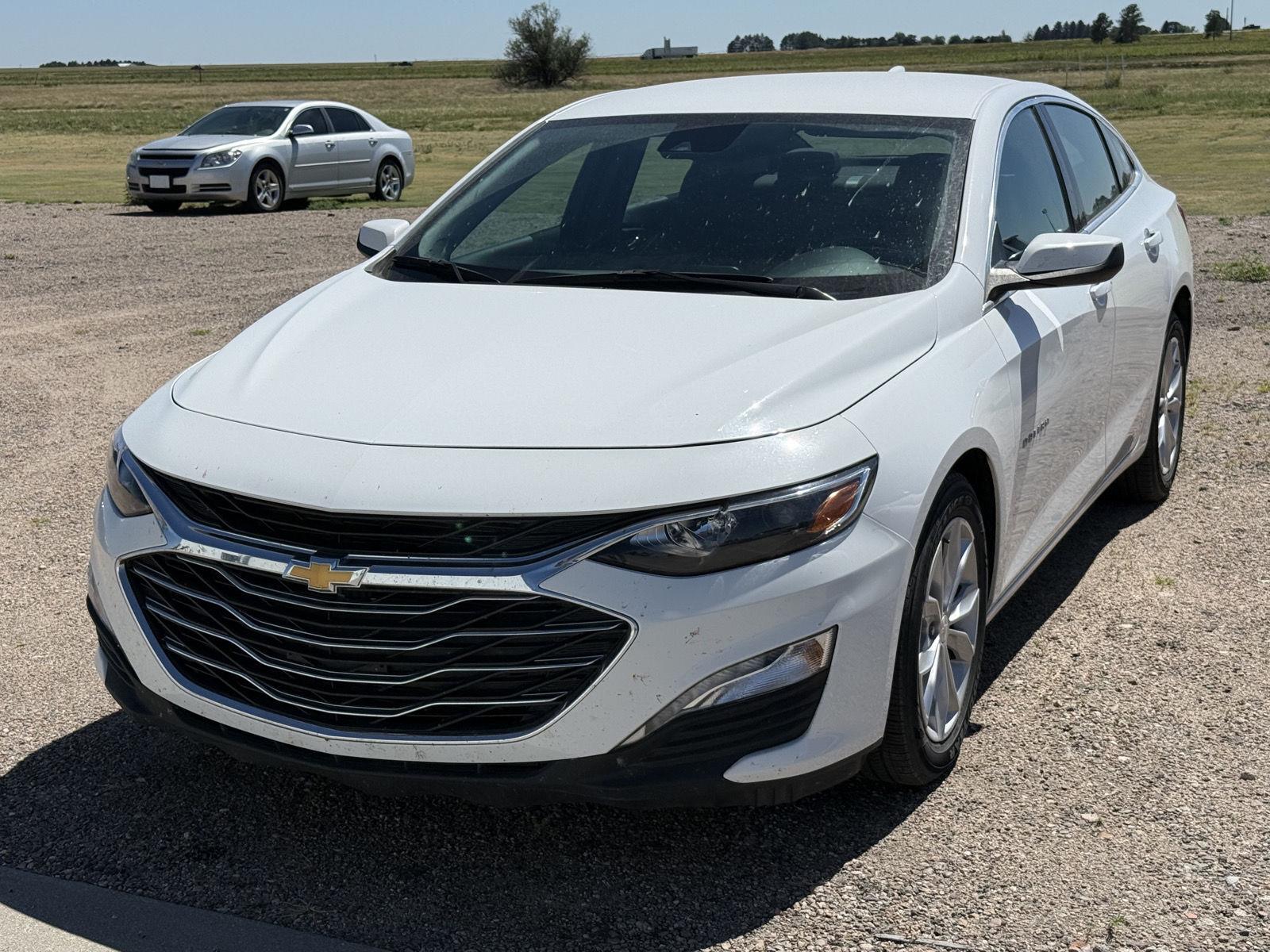 2025 Chevrolet Malibu LT with 1LT FWD