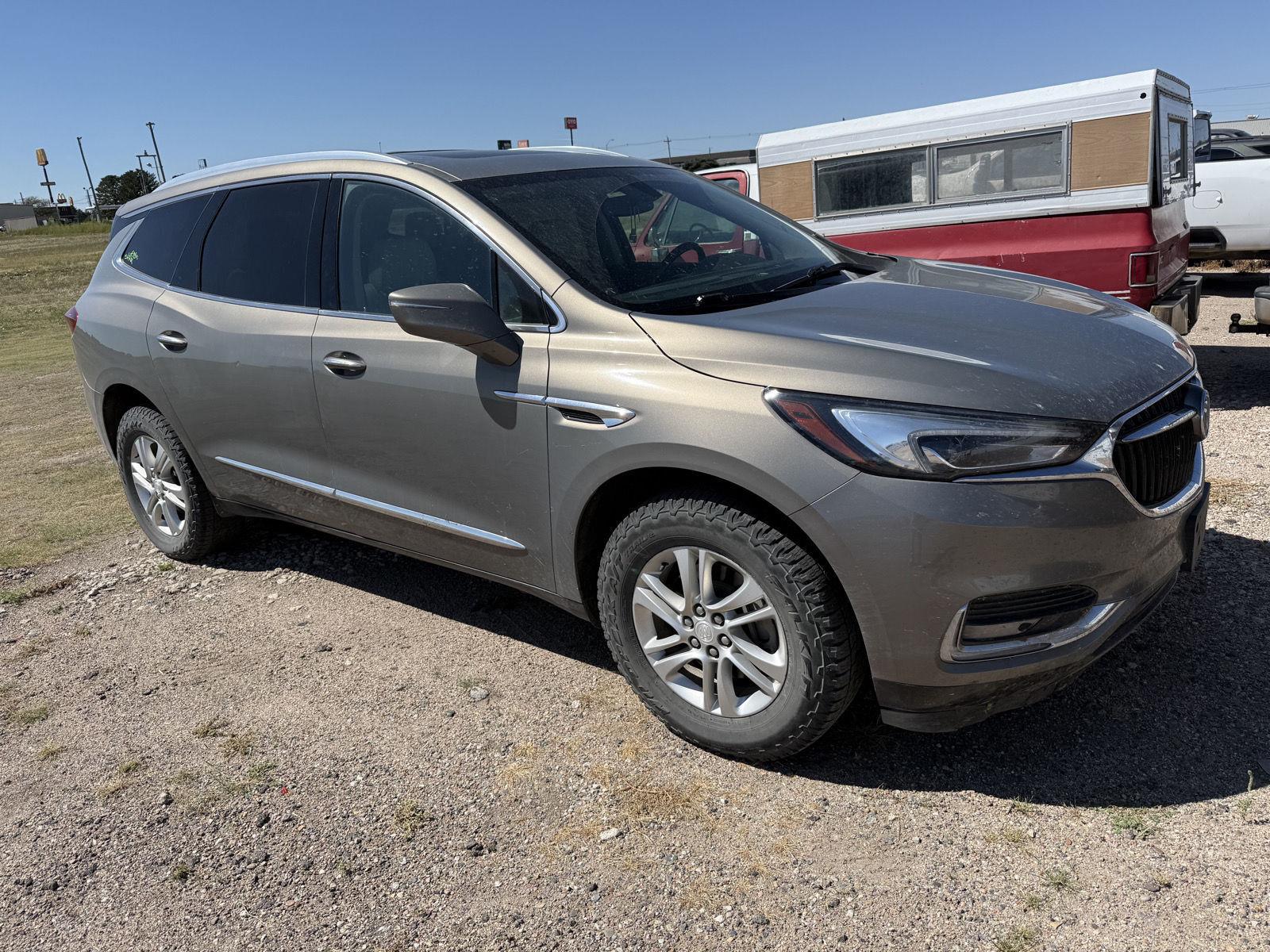 2018 Buick Enclave Essence AWD