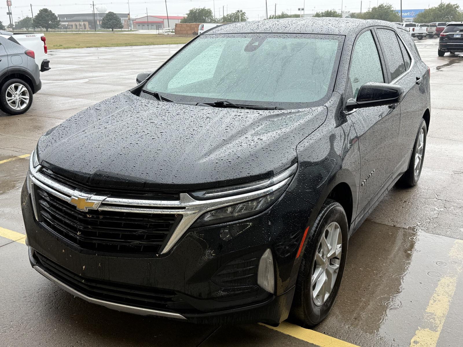 2024 Chevrolet Equinox LT AWD with 1LT