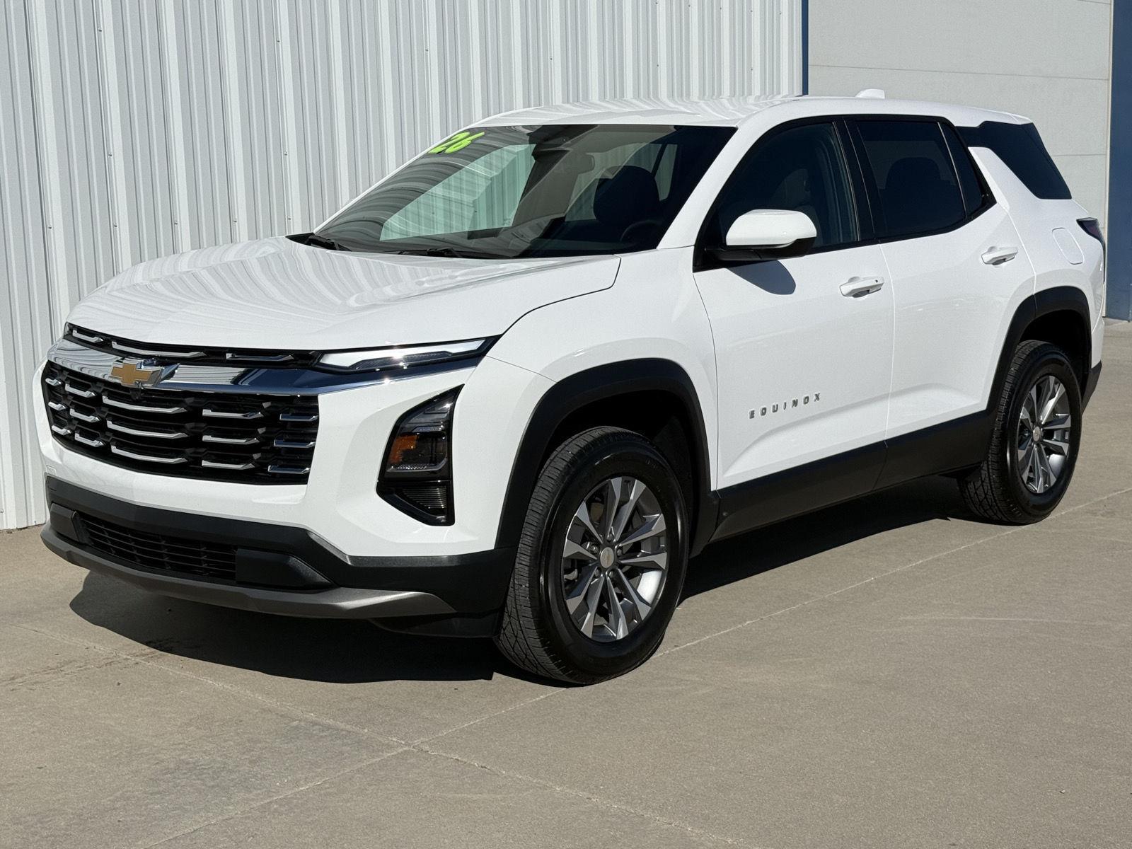 2026 Chevrolet Equinox LT FWD