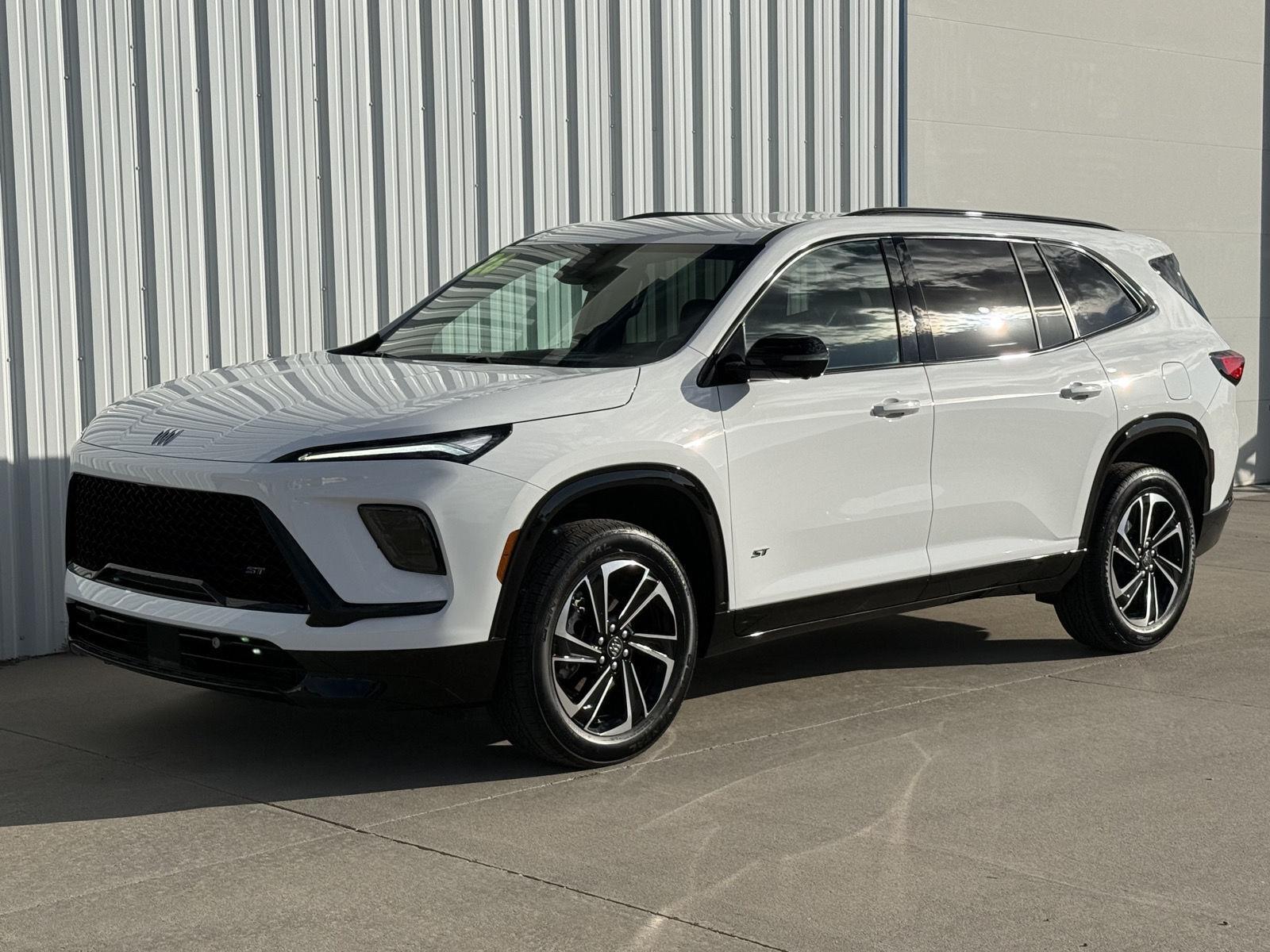  2026 Buick Enclave Sport Touring AWD   