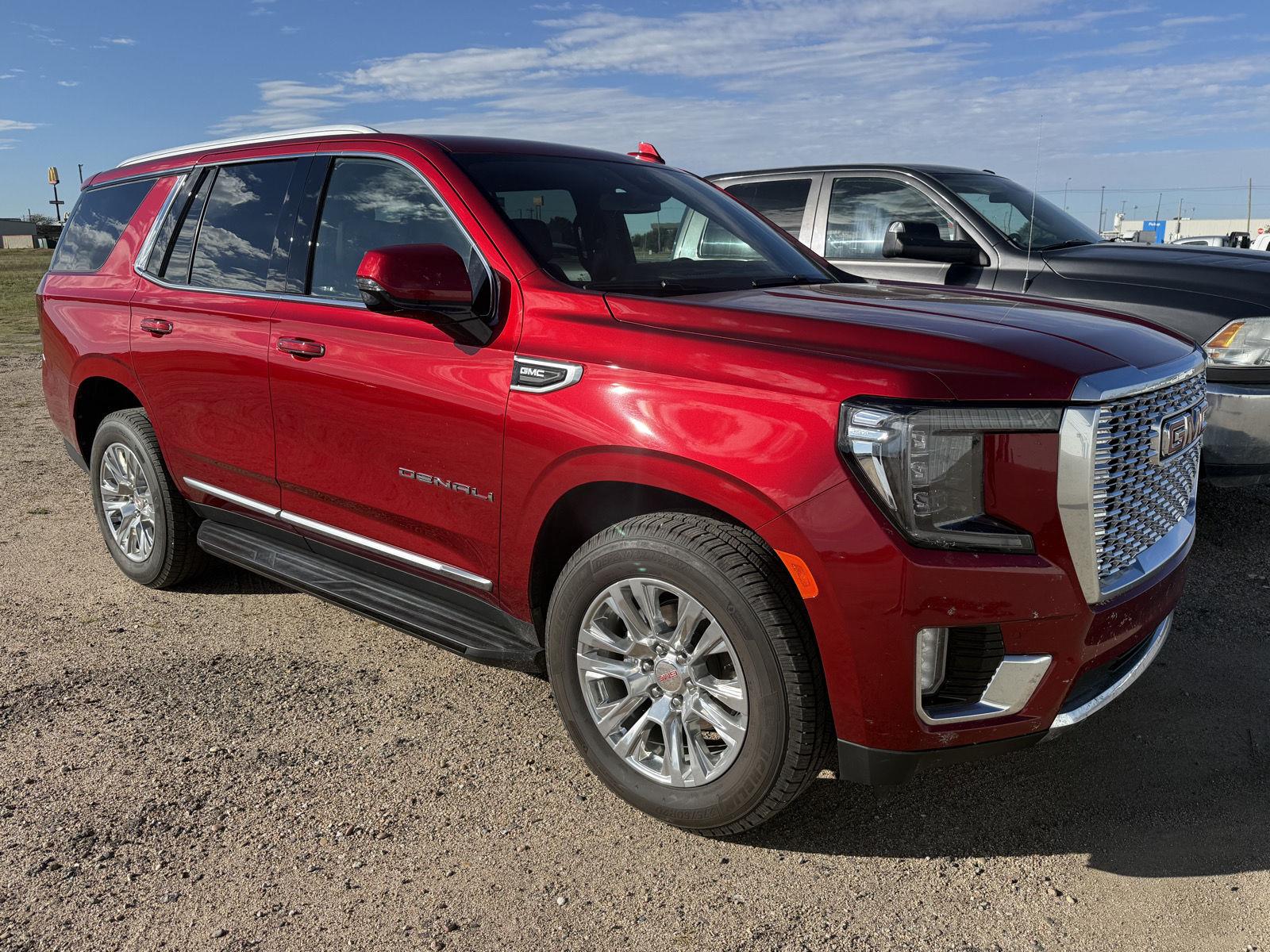 2023 GMC Yukon Denali 4WD