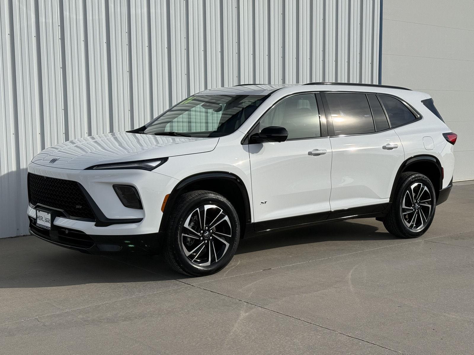 2026 Buick Enclave Sport Touring AWD