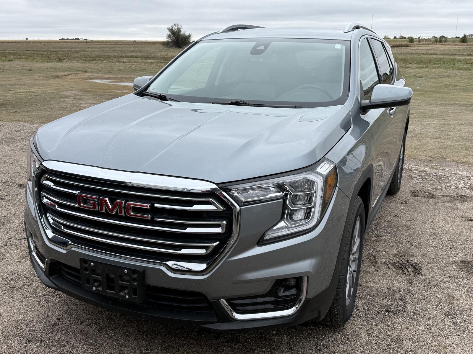 2024 GMC Terrain SLT AWD