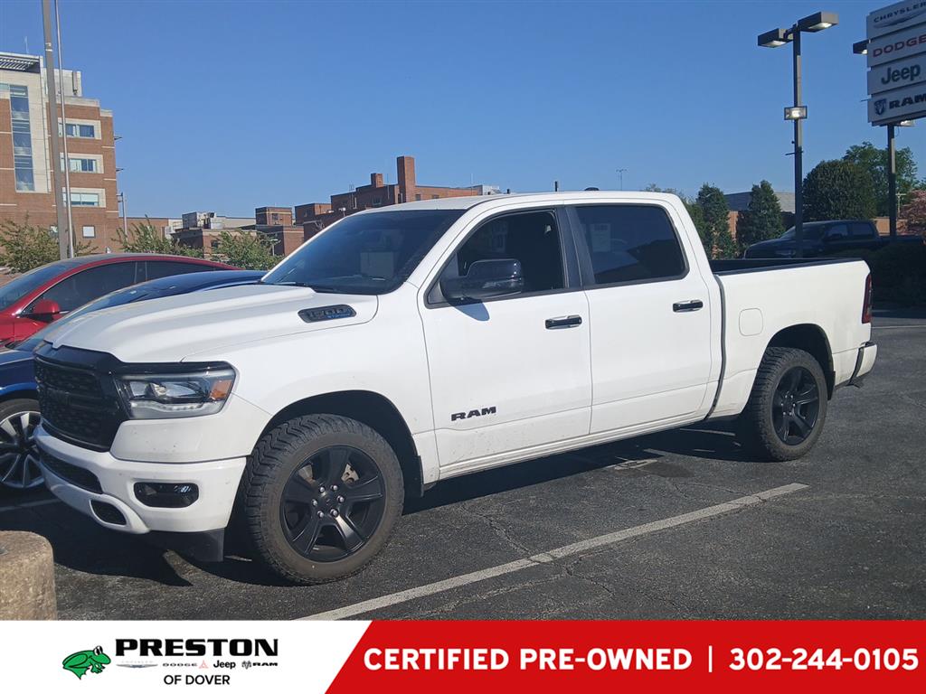 2023 RAM 1500 Big Horn Crew Cab 4WD