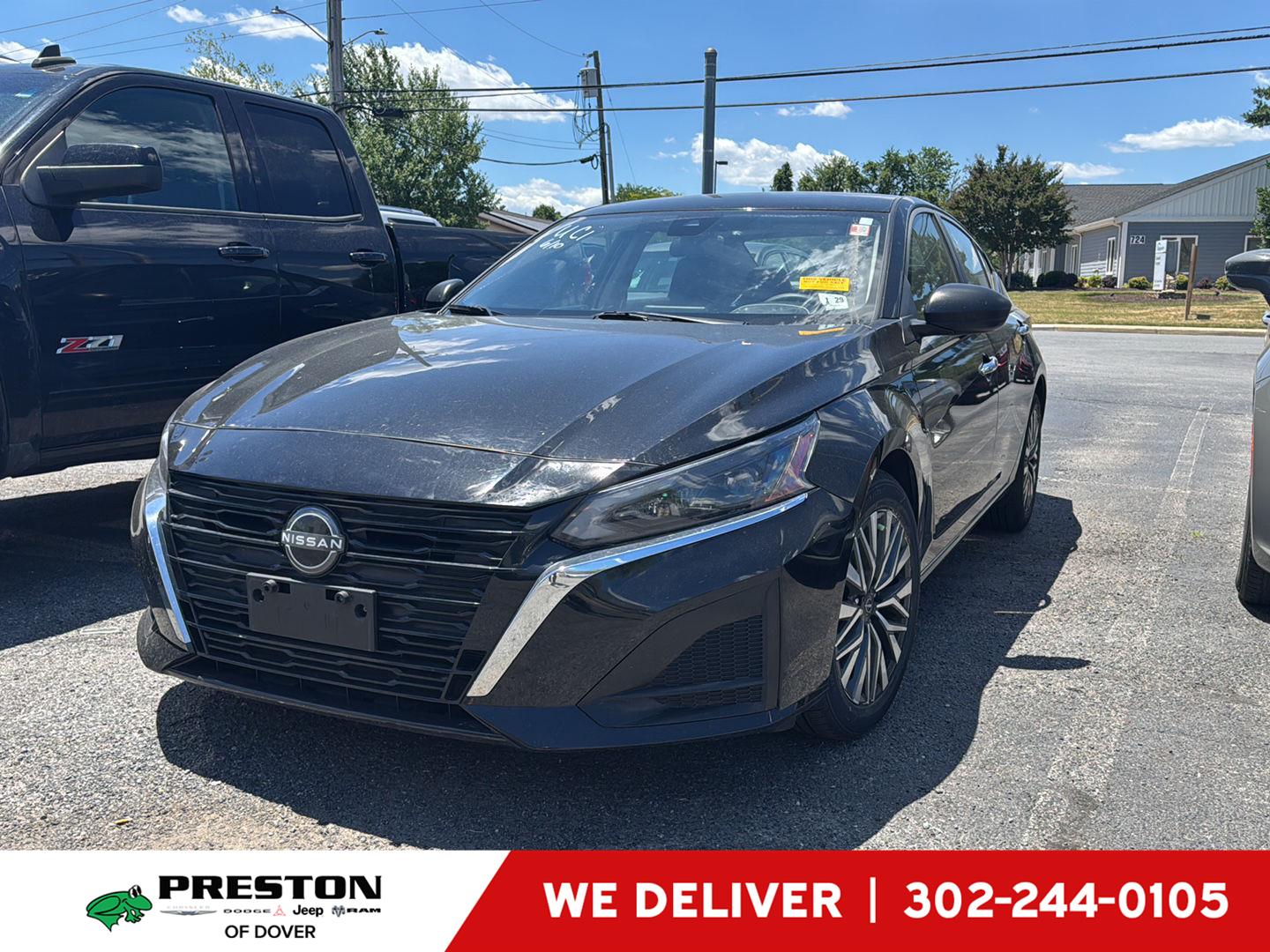 2024 Nissan Altima 2.5 SV FWD