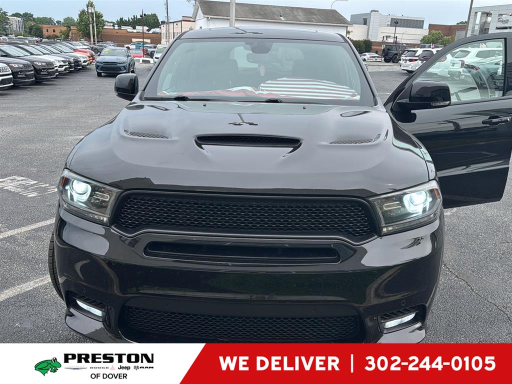  2018 Dodge Durango R/T AWD   