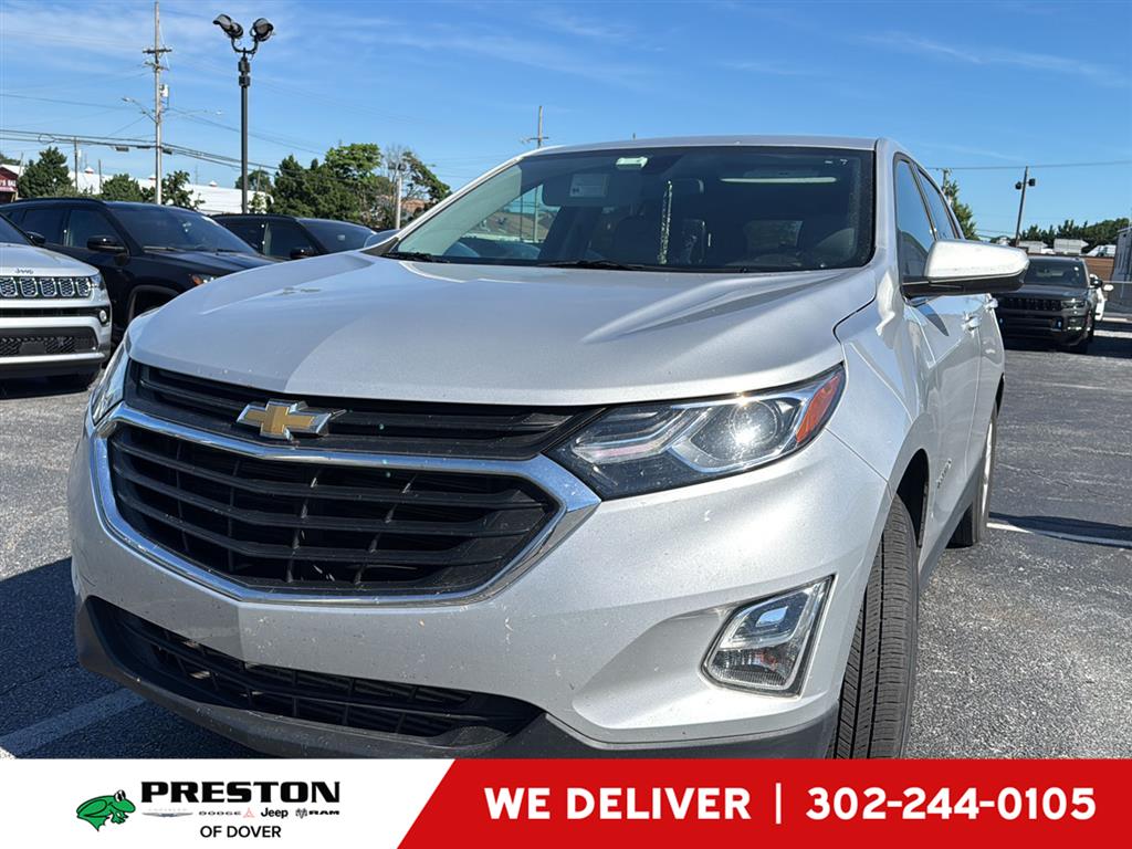  2019 Chevrolet Equinox 1.5T LT FWD   