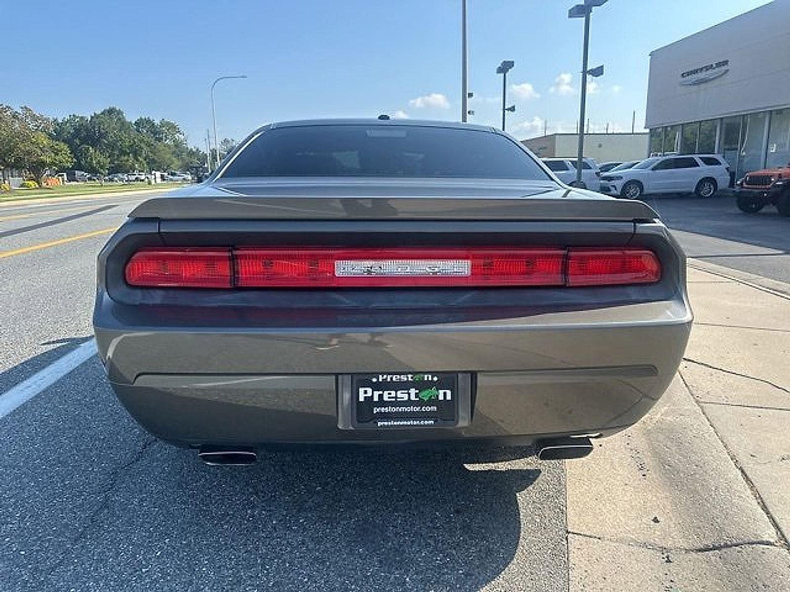 Image of 2010 Dodge Challenger