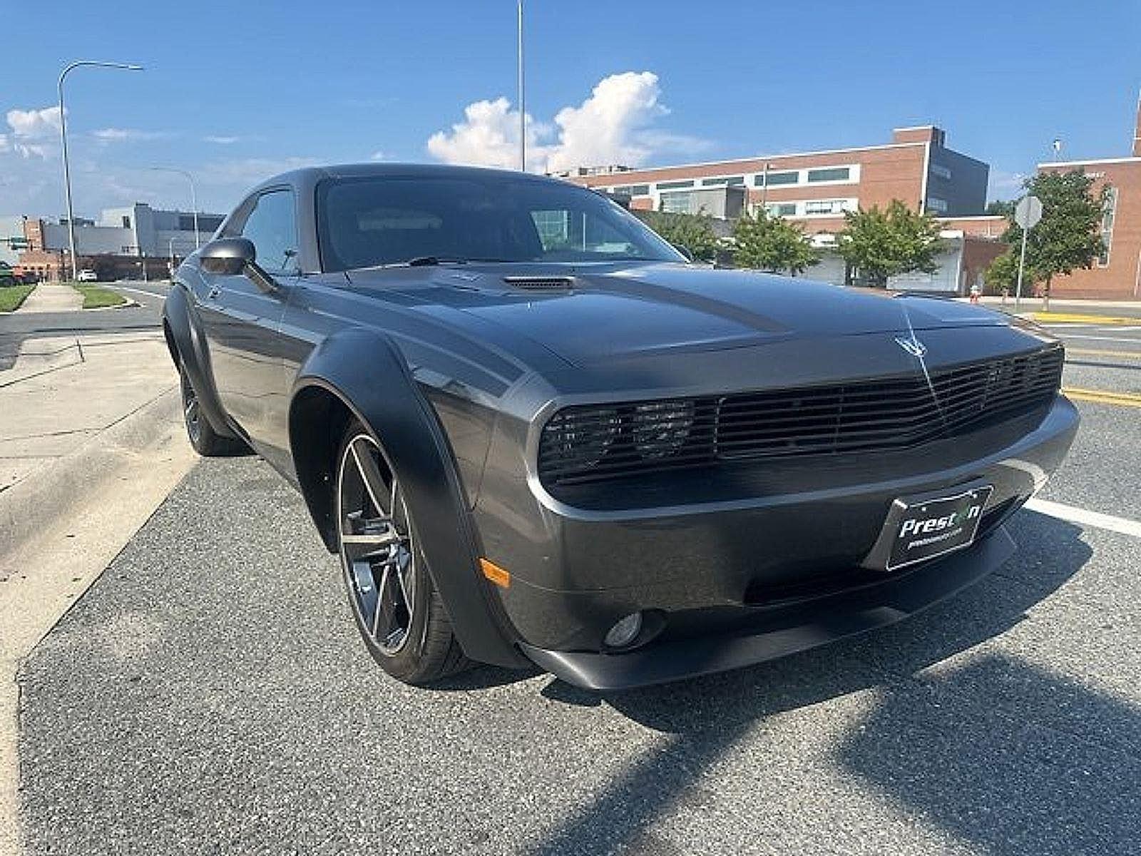 Image of 2010 Dodge Challenger