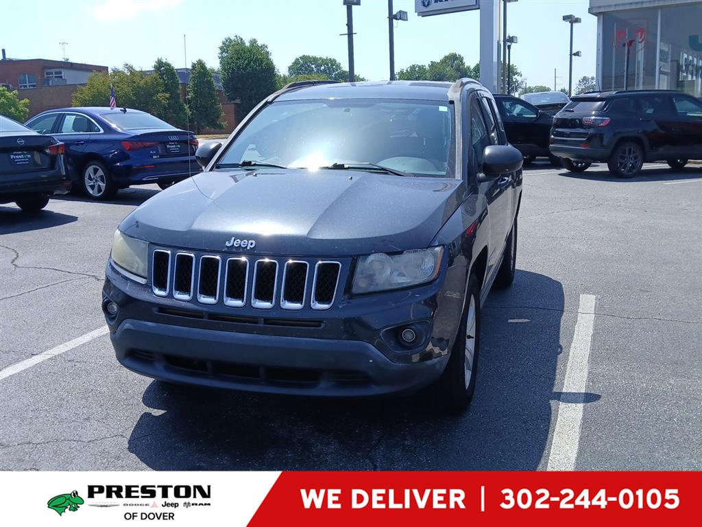 2014 Jeep Compass Sport 4WD