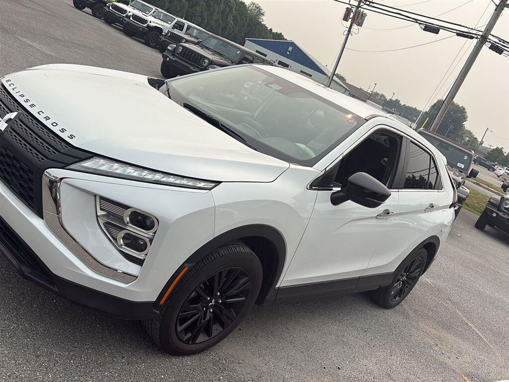 2023 Mitsubishi Eclipse Cross LE S-AWC