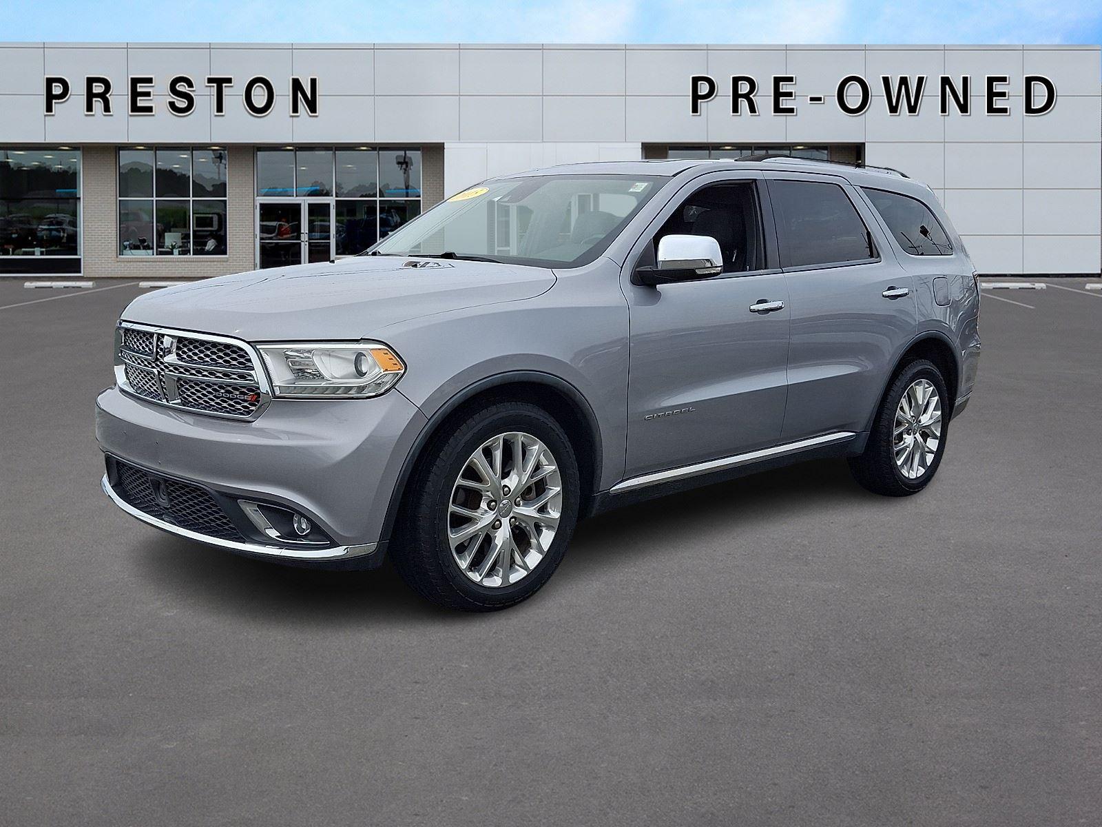 2015 Dodge Durango Citadel AWD