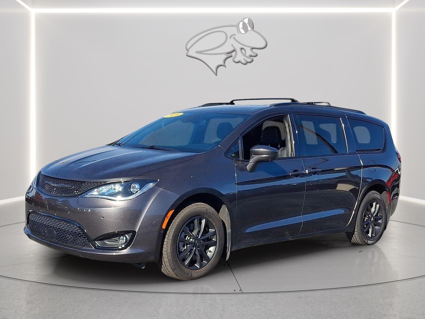 2020 Chrysler Pacifica Launch Edition AWD