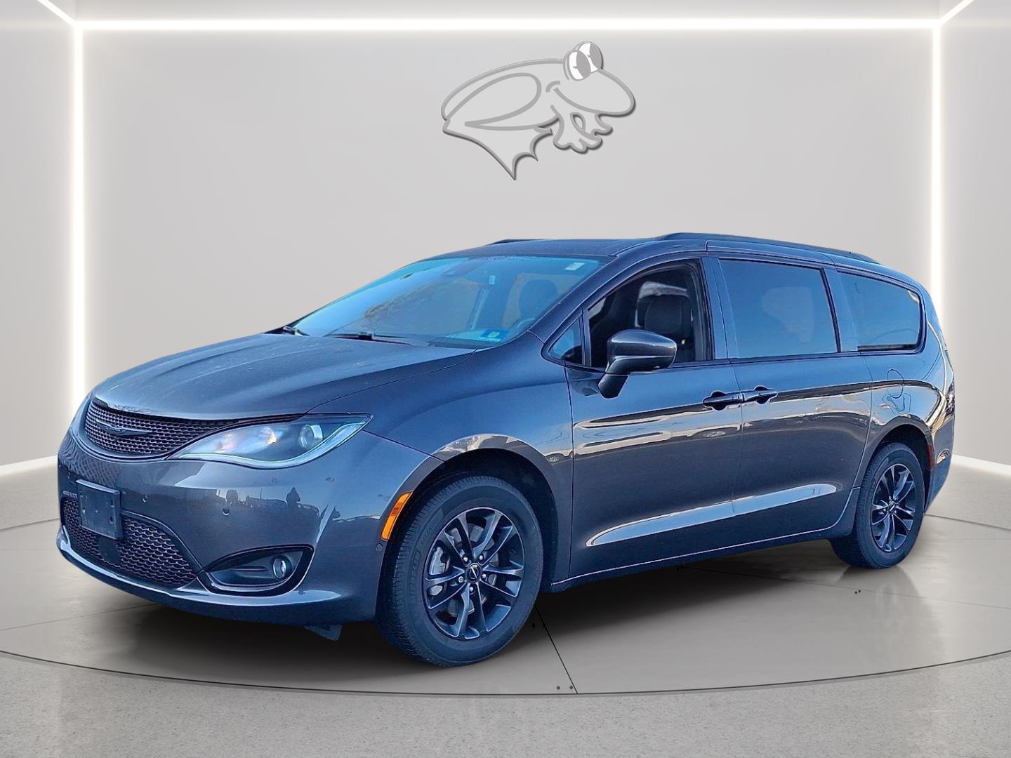 2020 Chrysler Pacifica Launch Edition AWD