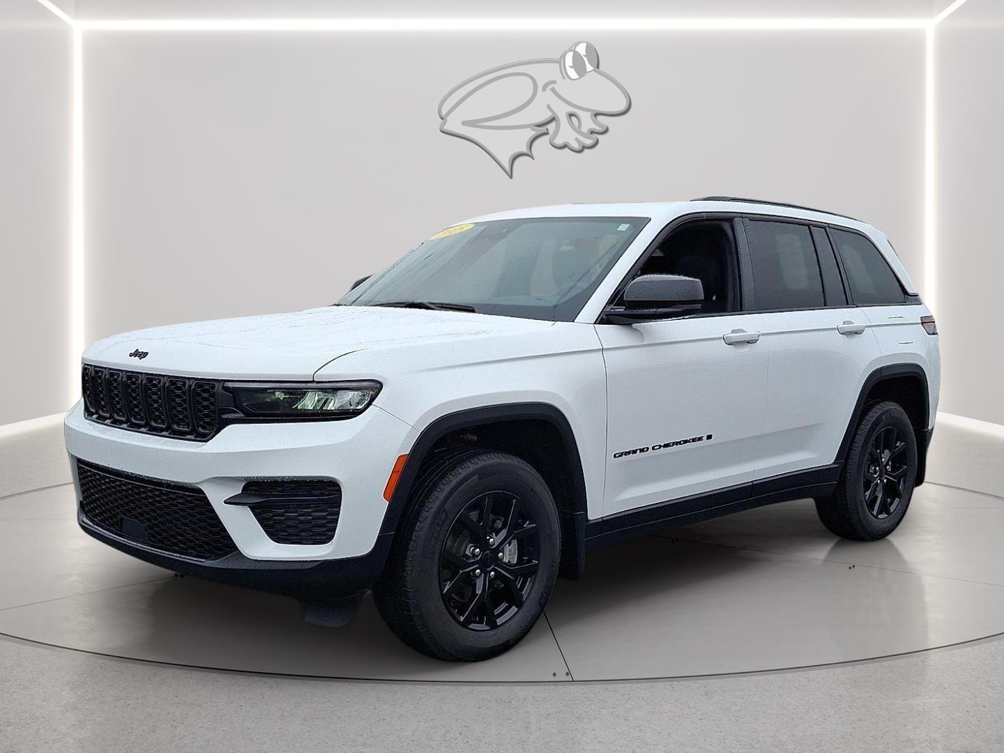 2025 Jeep Grand Cherokee Altitude X 4WD