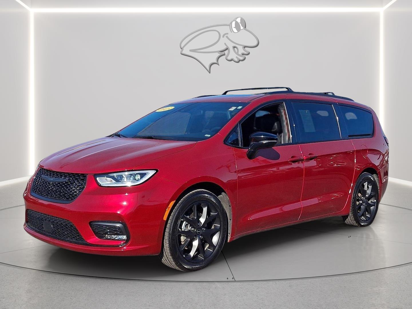 2025 Chrysler Pacifica Limited FWD