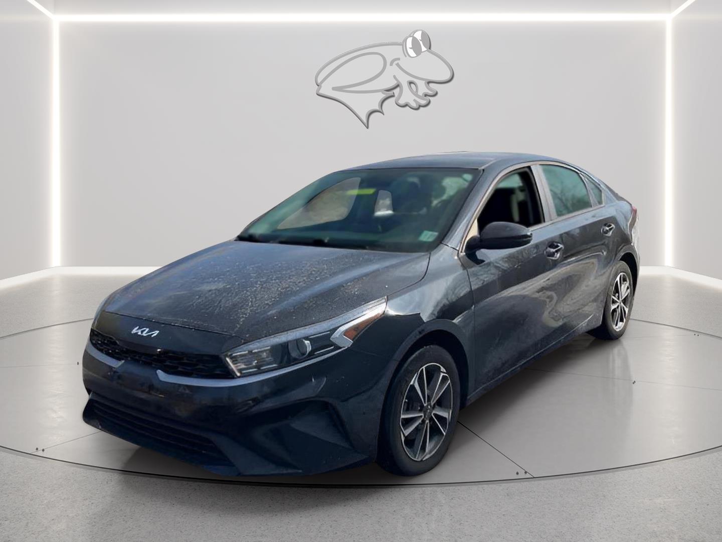 2022 Kia Forte LXS FWD