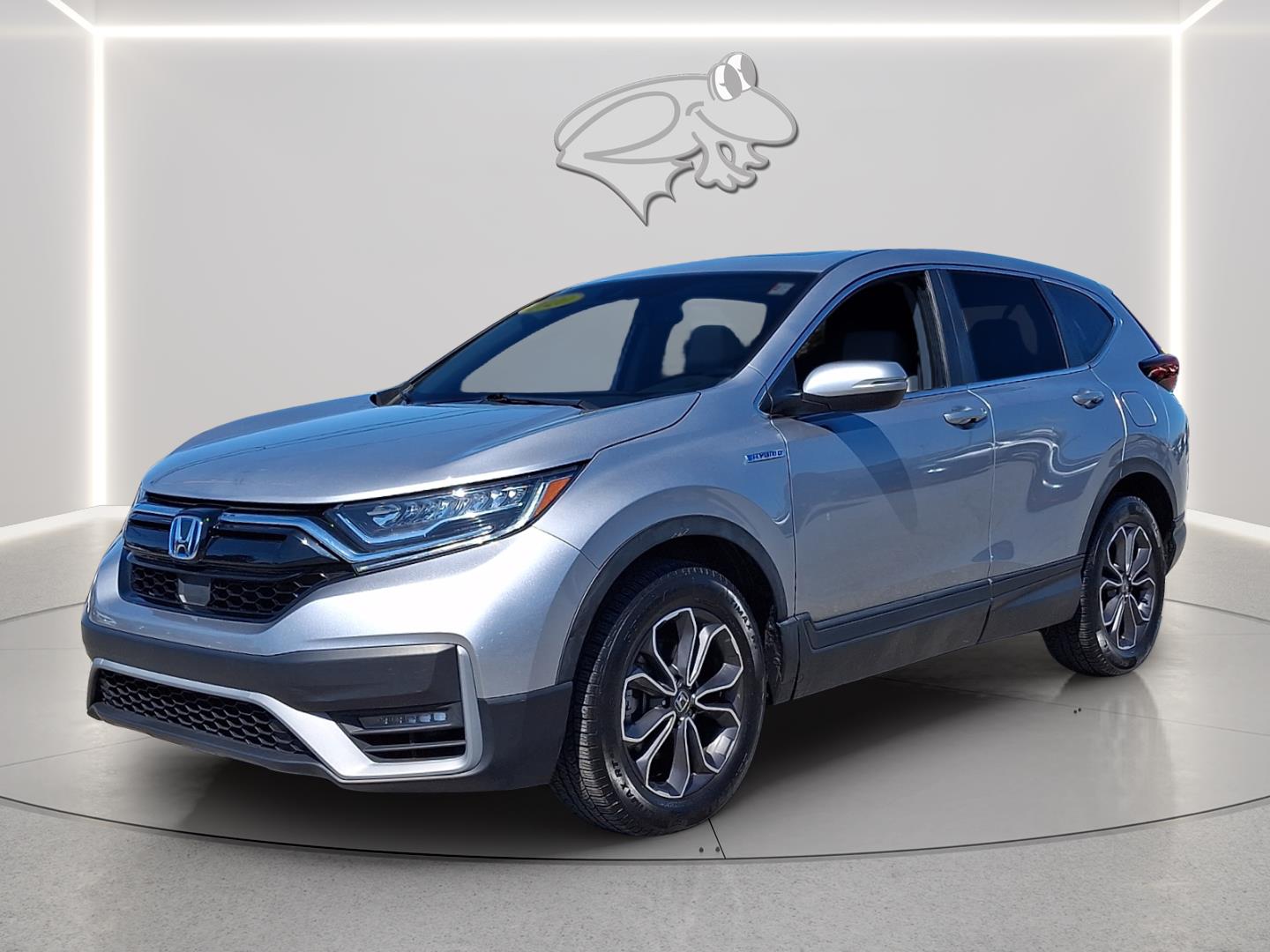 2020 Honda CR-V Hybrid EX-L AWD