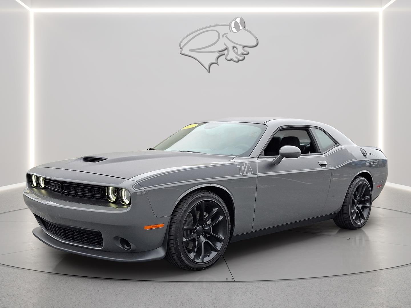 2023 Dodge Challenger R/T RWD