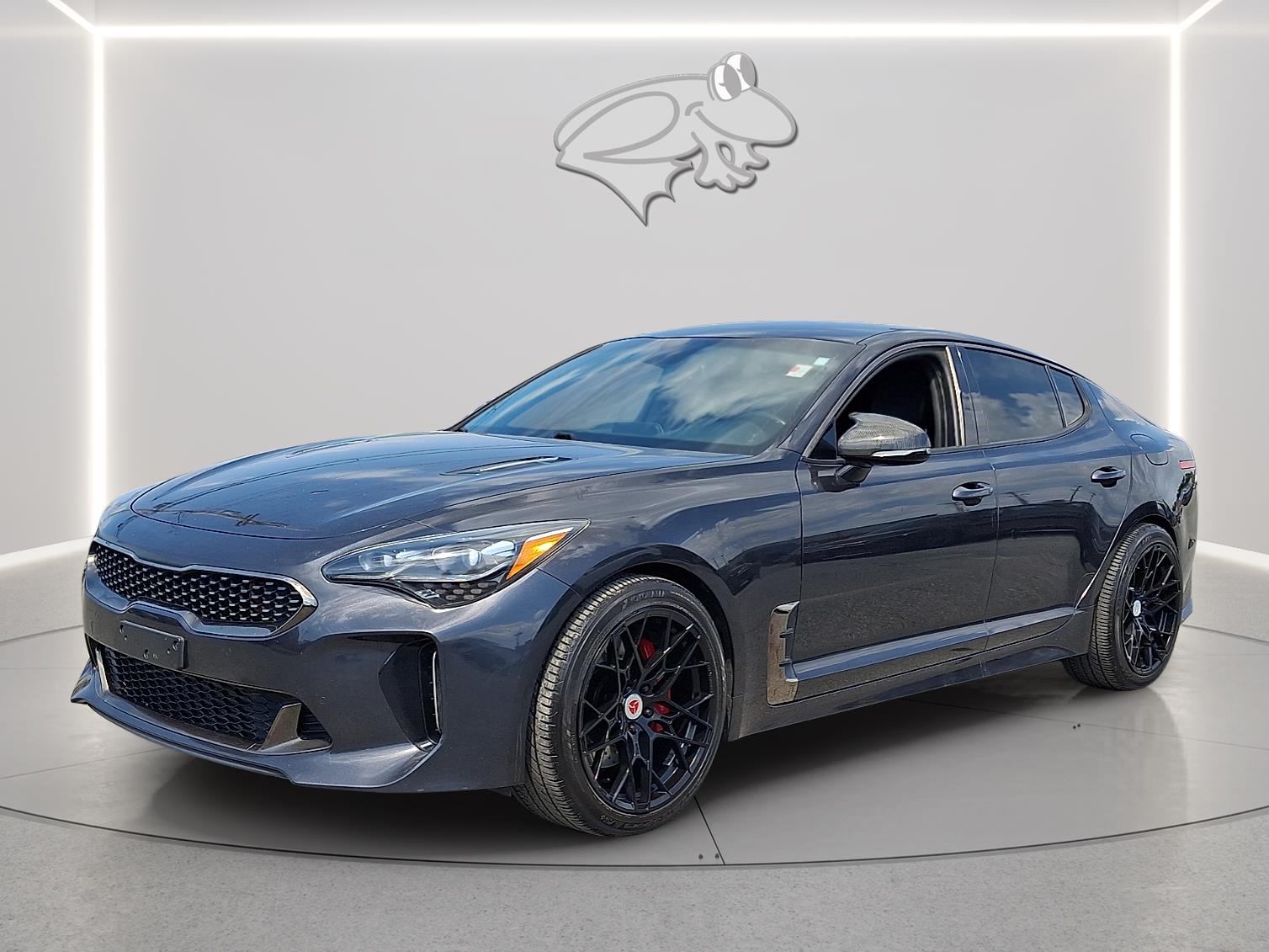 Panthera Metal 2019 Kia Stinger GT RWD Sedan Rear-Wheel Drive 8-Speed Automatic