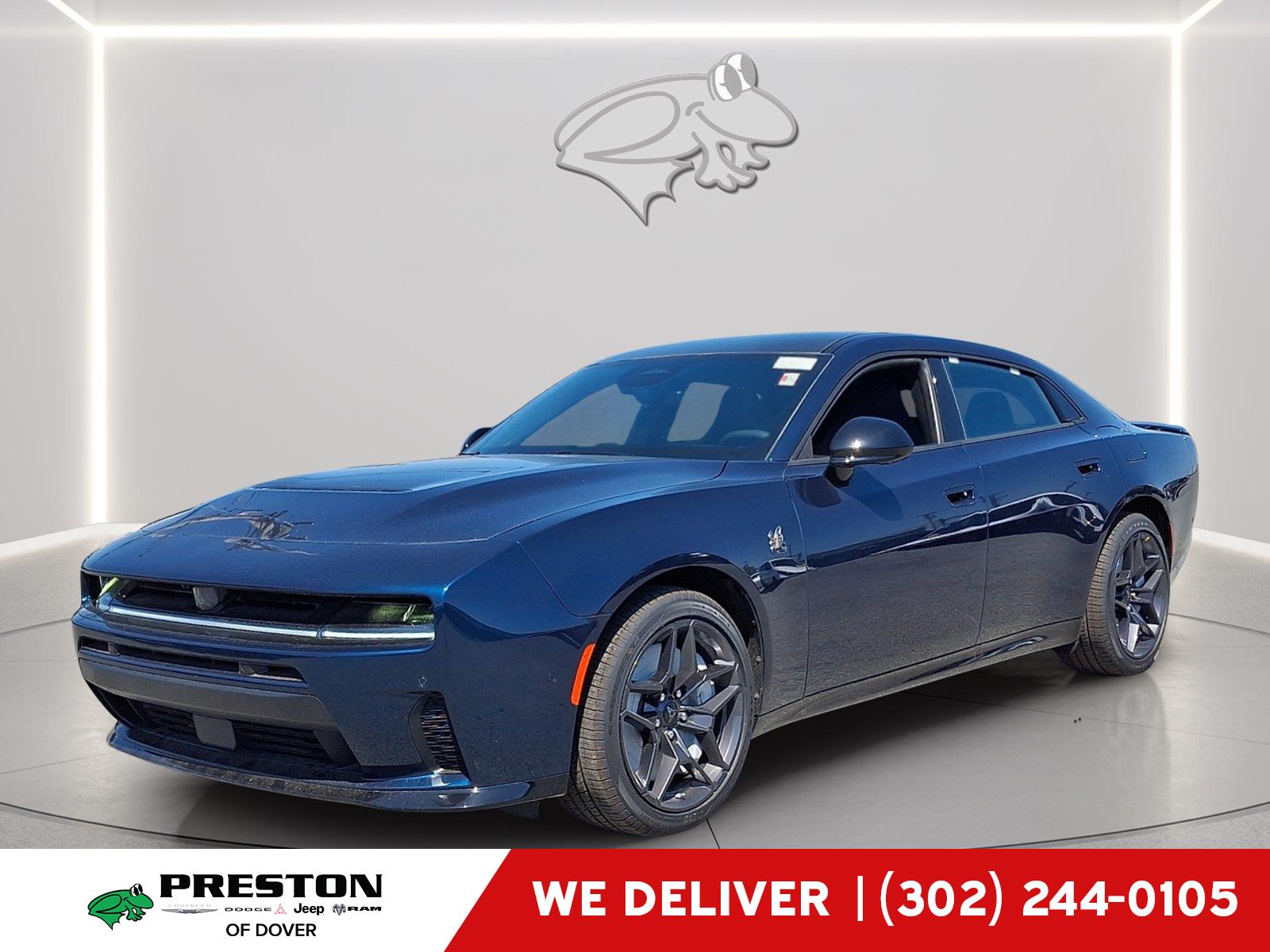 After Dark 2026 Dodge Charger Sedan All-Wheel Drive 8-Speed Automatic
