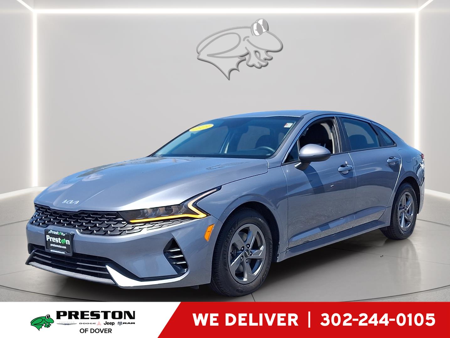 2023 Kia K5 LXS FWD