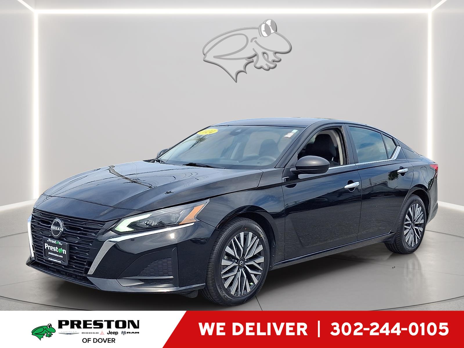  2024 Nissan Altima 2.5 SV FWD   