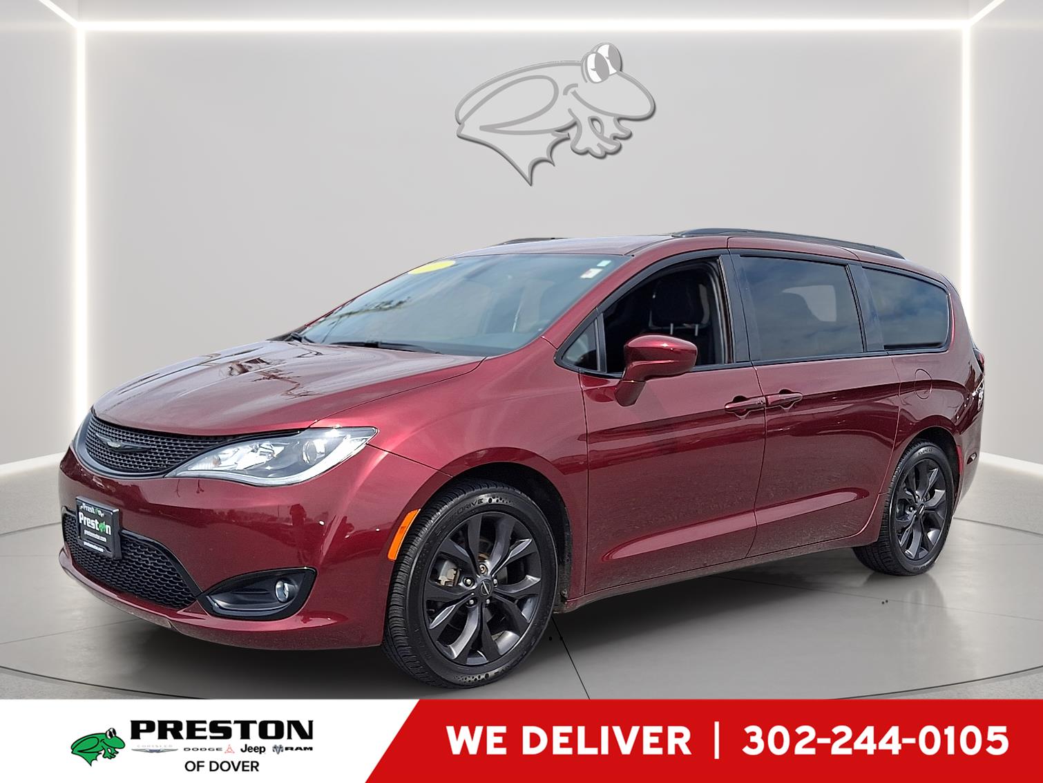 2020 Chrysler Pacifica Touring FWD