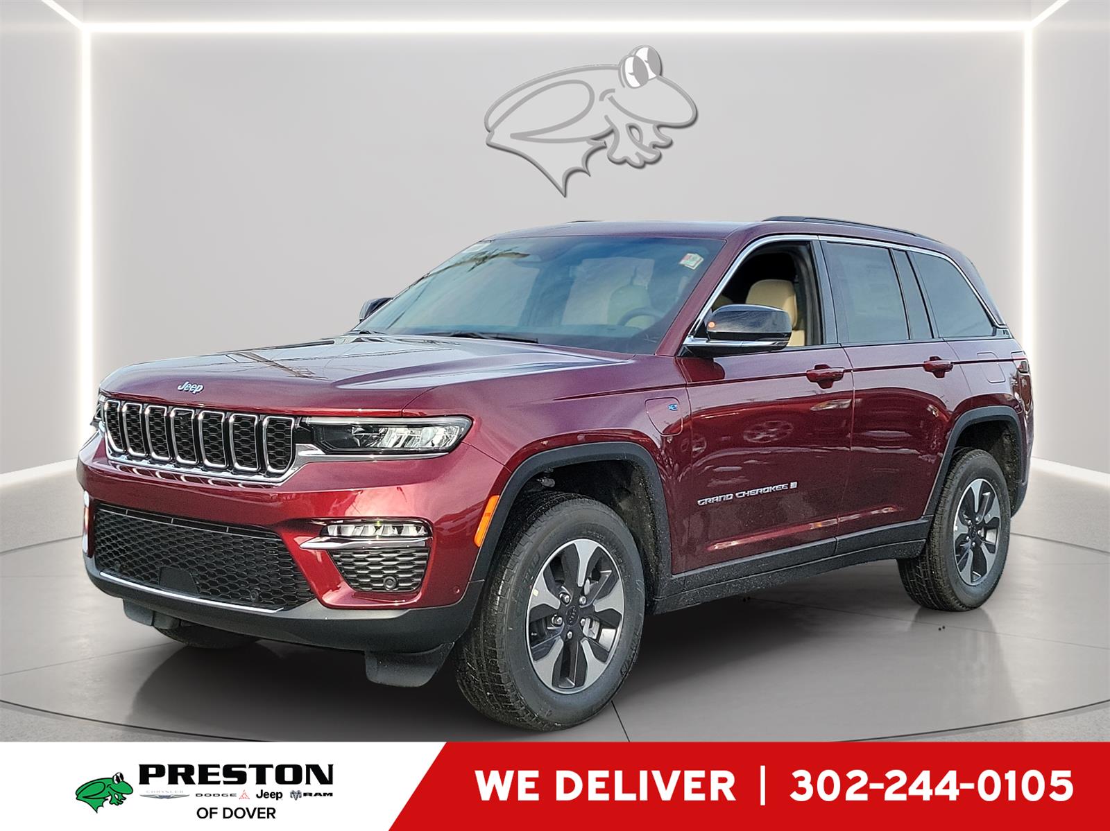 2024 Jeep Grand Cherokee 4xe 4WD