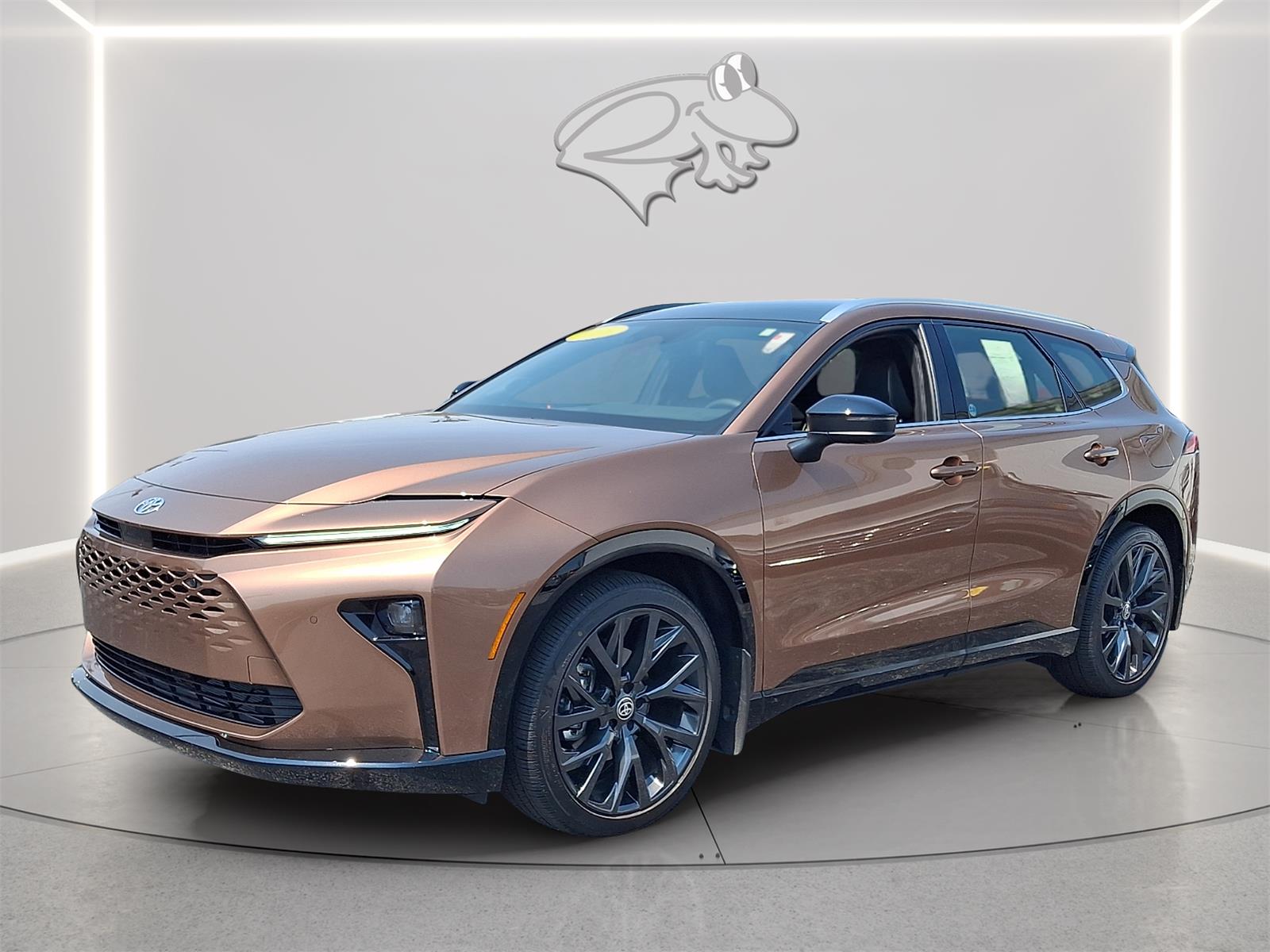 2026 Toyota Crown Signia Limited AWD