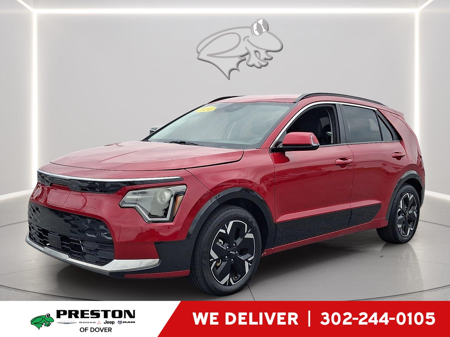 2024 Kia Niro EV Wind FWD