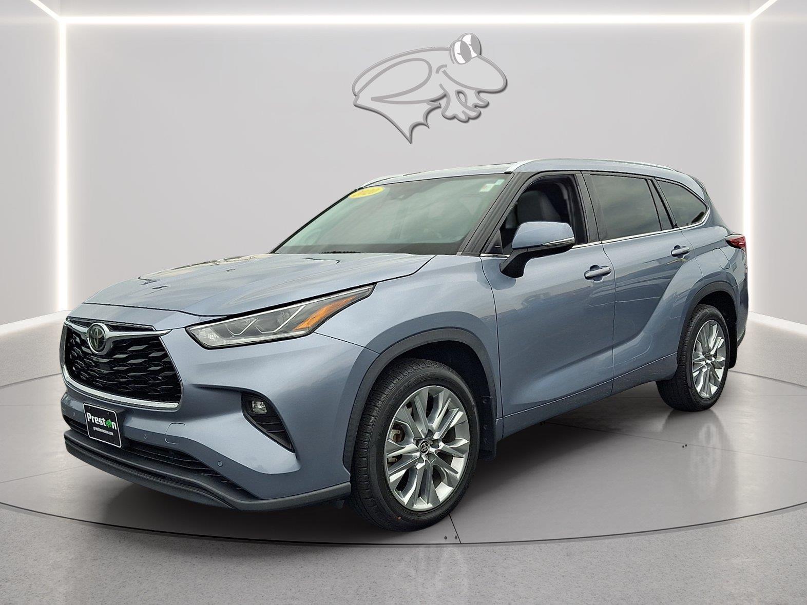 2020 Toyota Highlander Limited AWD