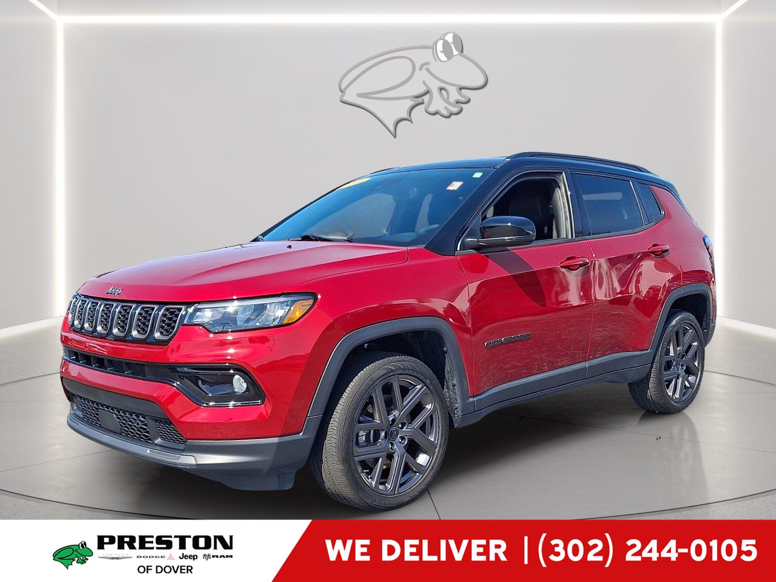  2026 Jeep Compass SUV / Crossover Four-Wheel Drive 