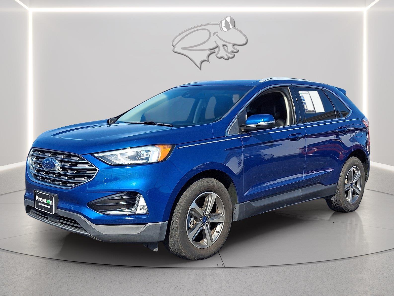 2020 Ford Edge SEL AWD