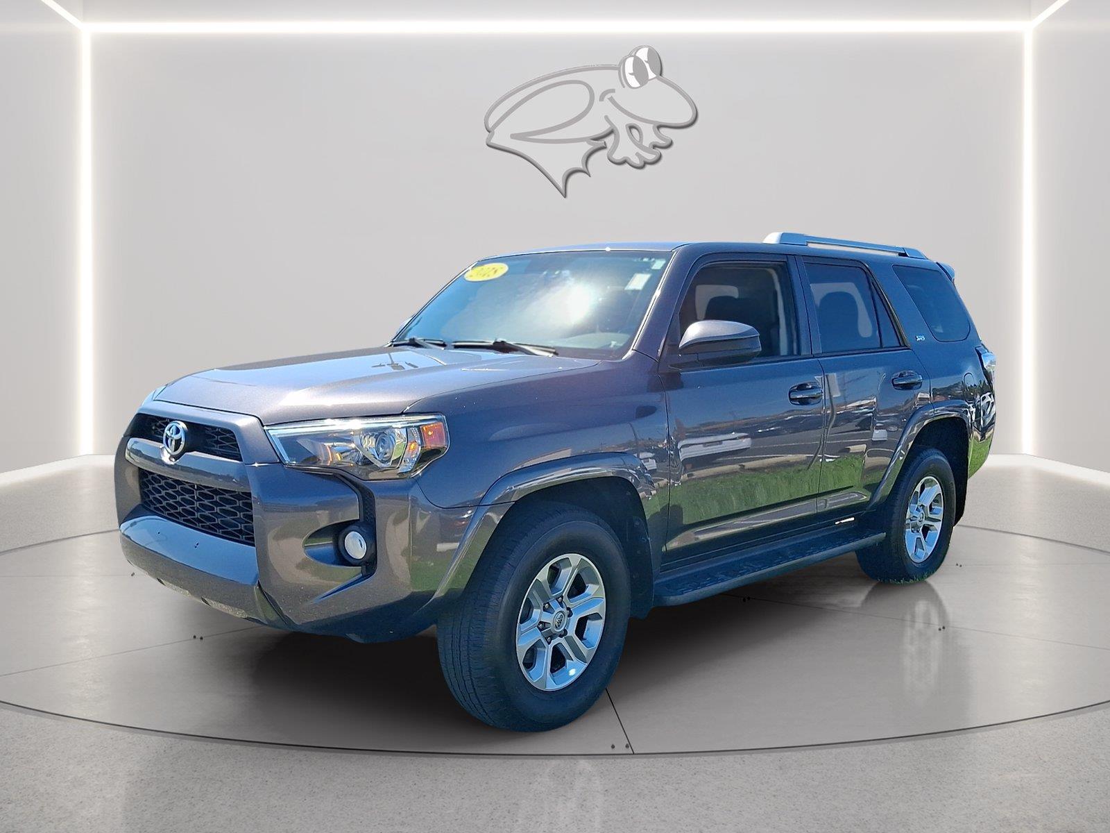 2018 Toyota 4Runner SR5 4WD