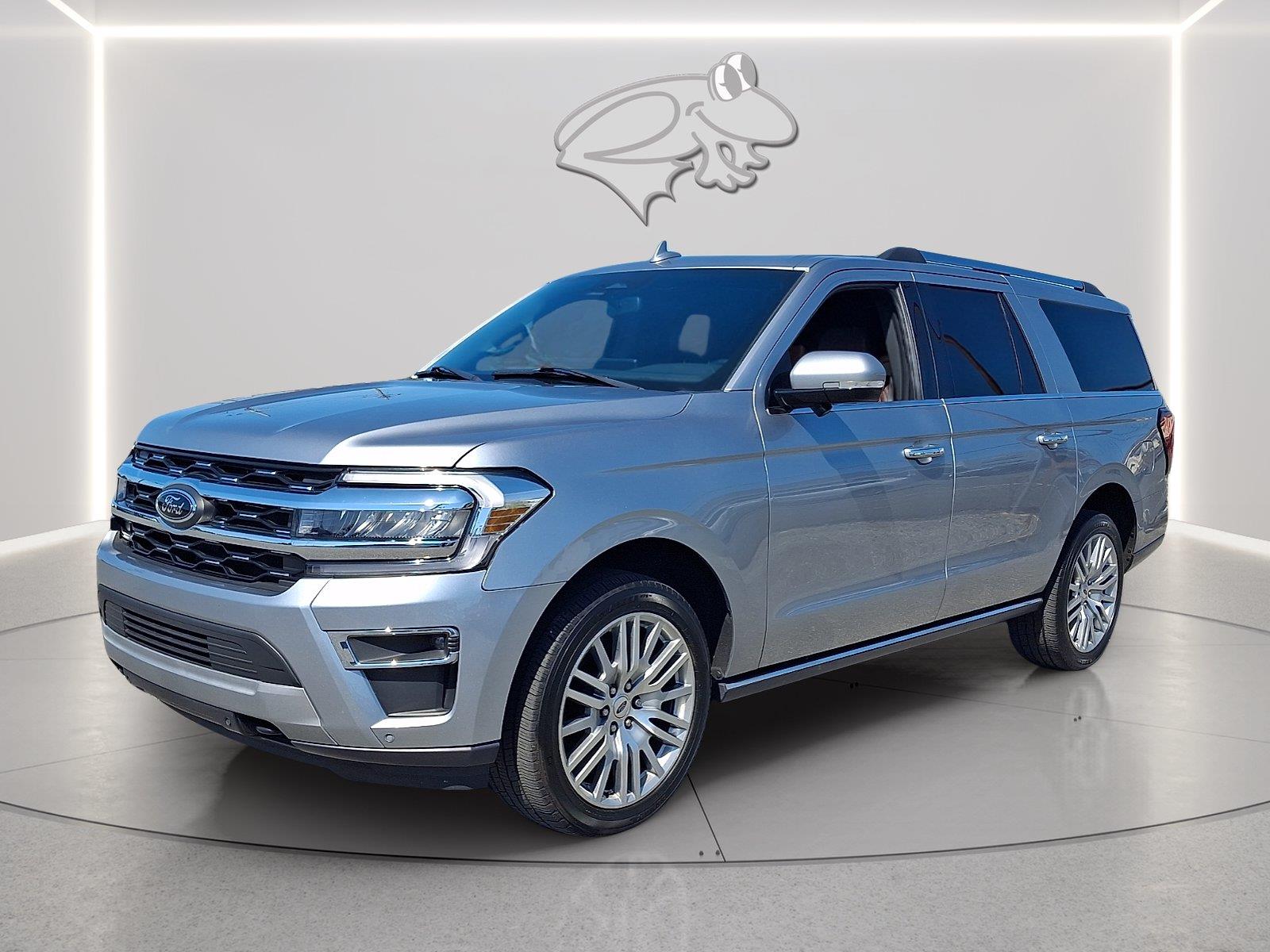  2024 Ford Expedition MAX Limited 4WD   