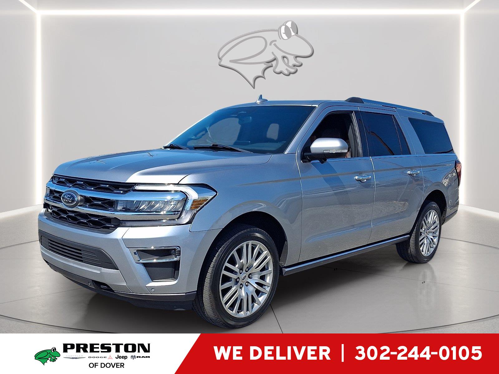 2024 Ford Expedition MAX Limited 4WD