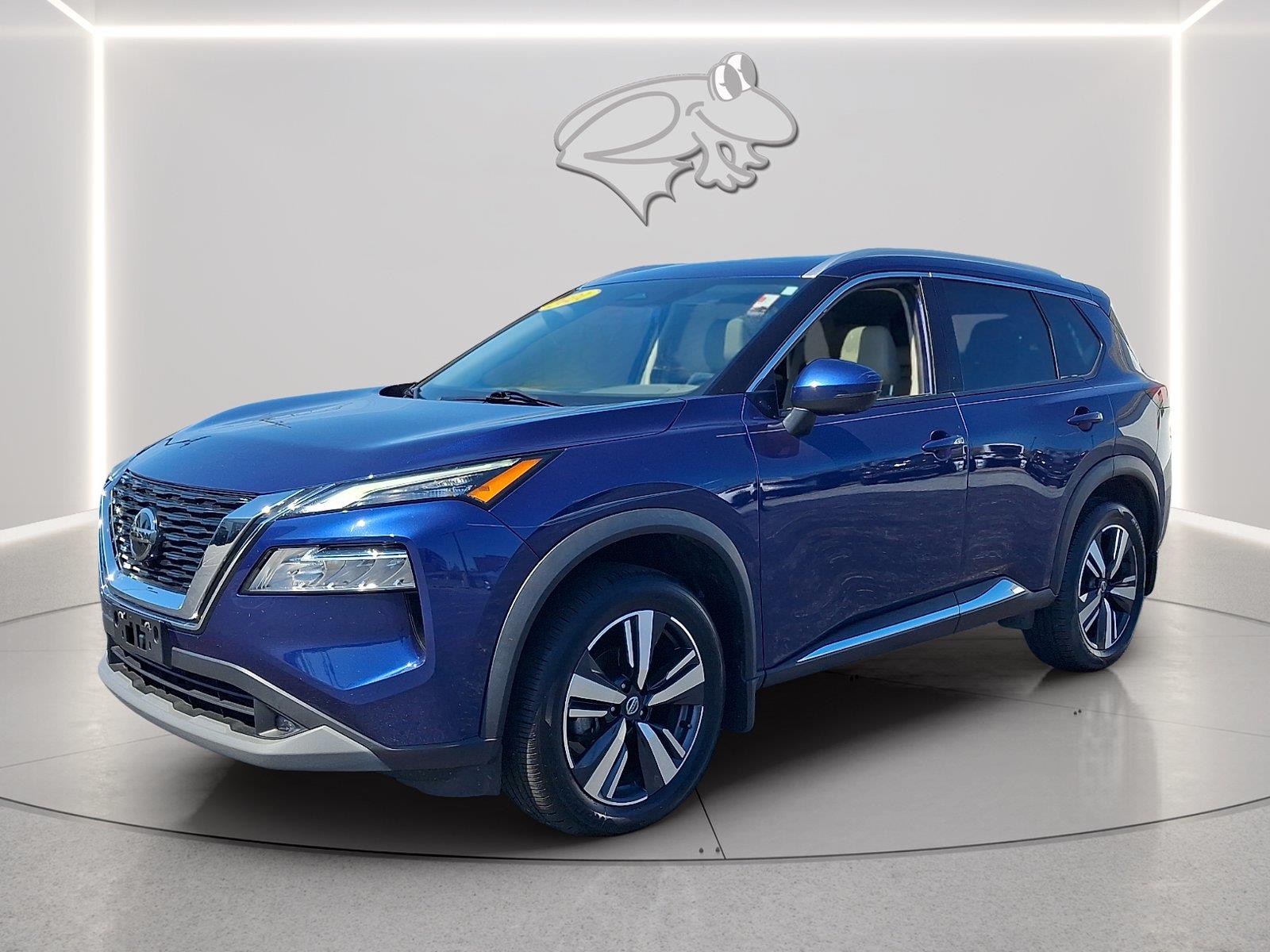  2021 Nissan Rogue SL AWD   