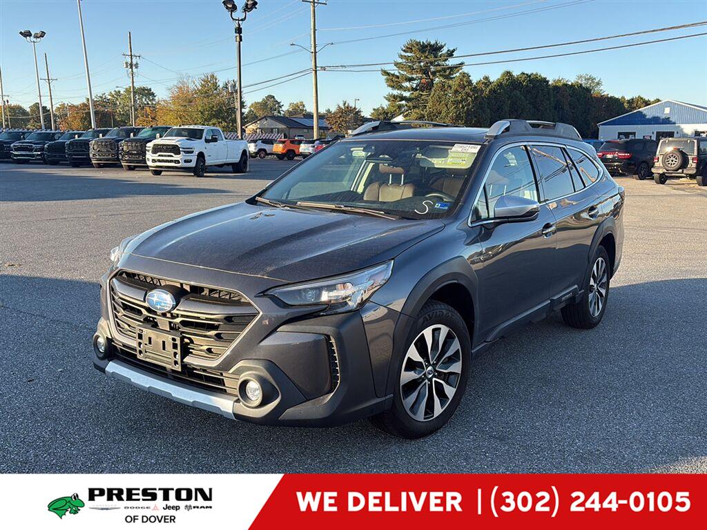 2024 Subaru Outback Touring XT AWD