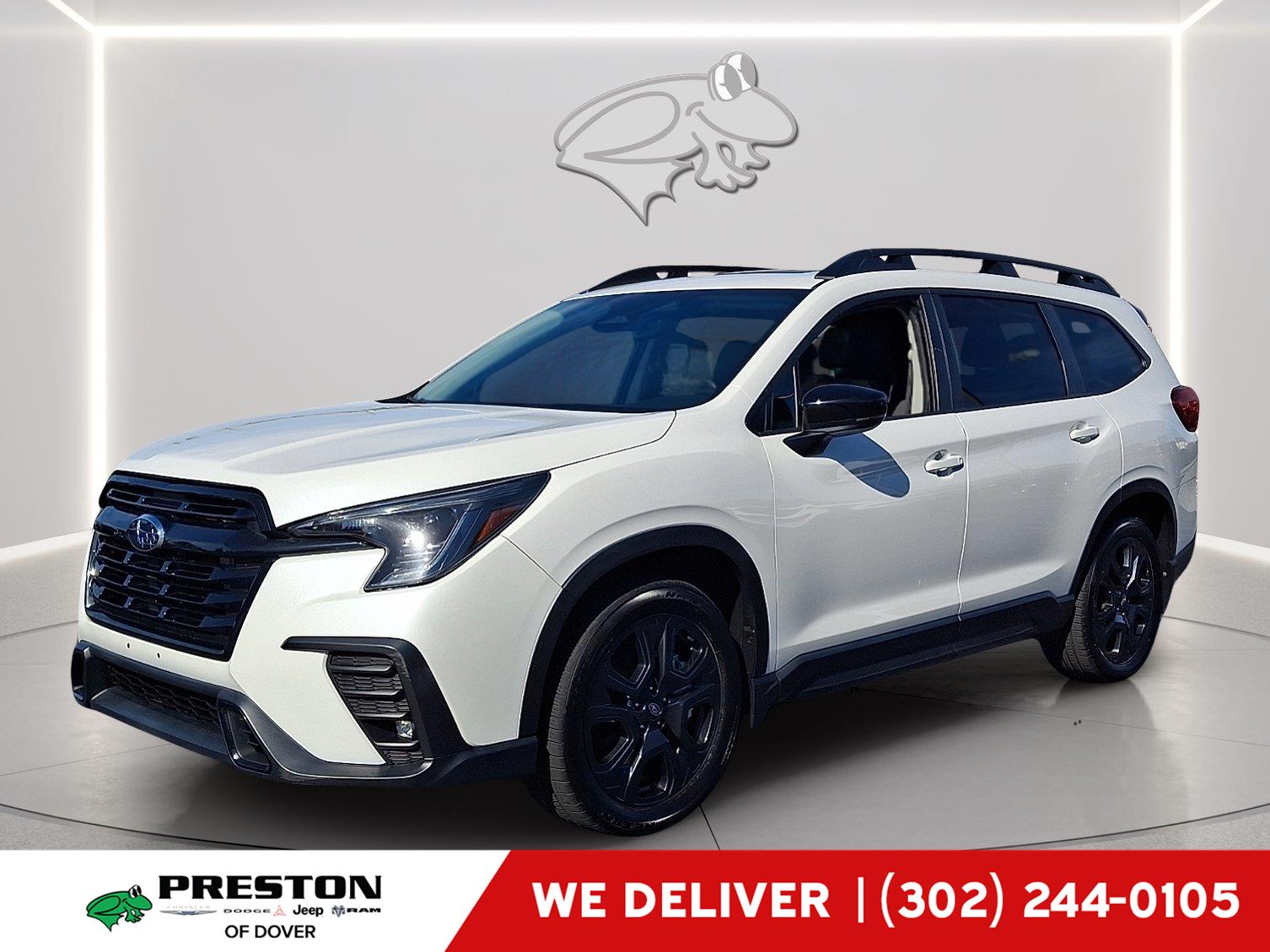 2024 Subaru Ascent Onyx Edition AWD