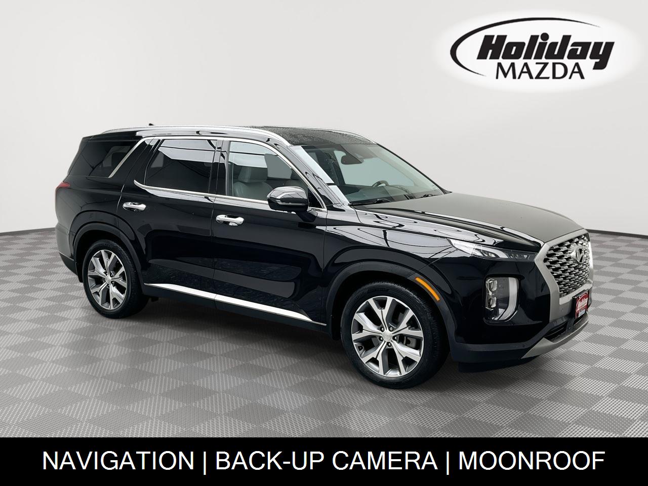 2021 Hyundai Palisade SEL AWD