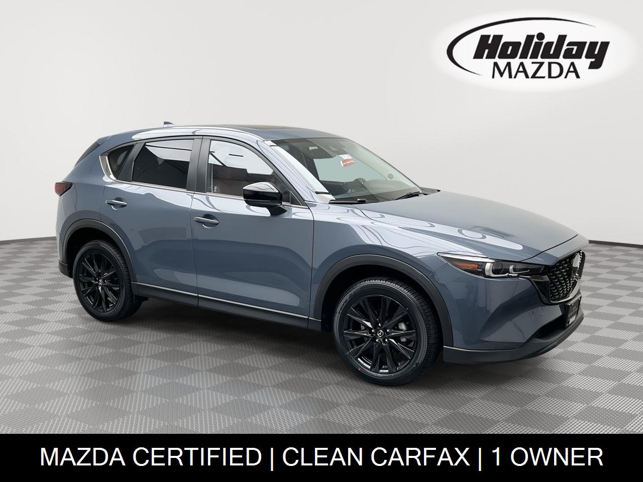 2024 Mazda CX-5 2.5 S Carbon Edition AWD   