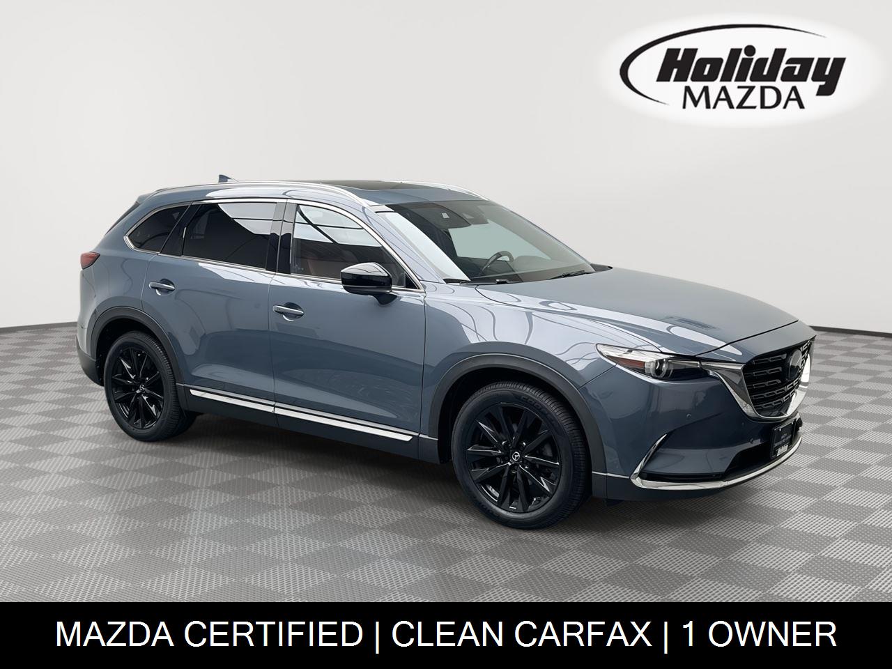 2023 Mazda CX-9 Carbon Edition AWD