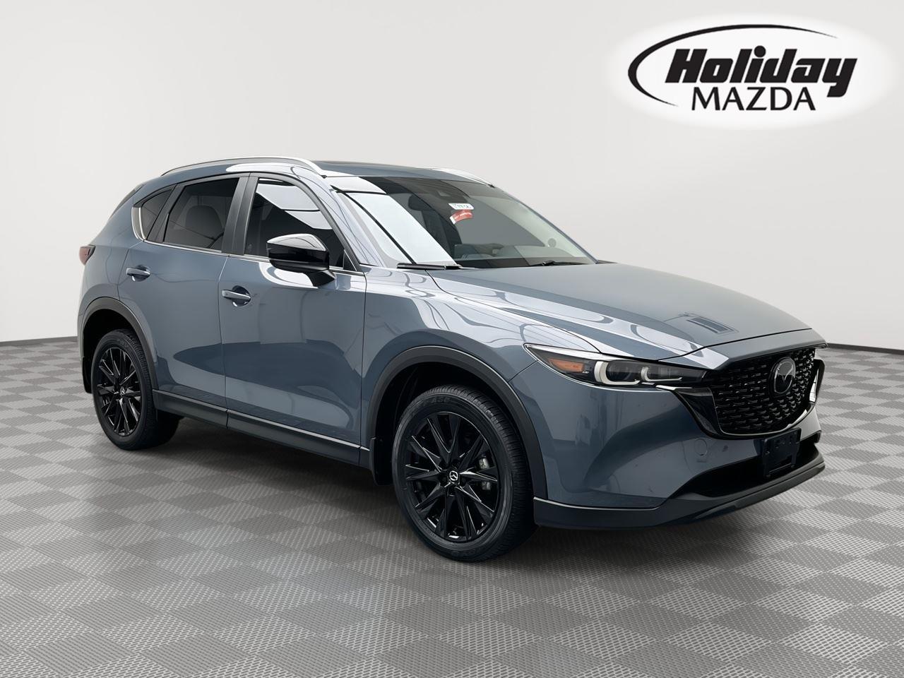 2023 Mazda CX-5 2.5 S Carbon Edition AWD