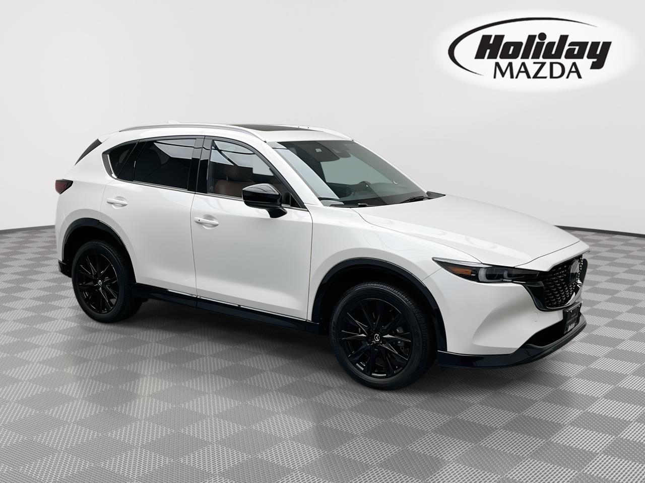 2024 Mazda CX-5 2.5 Carbon Turbo AWD