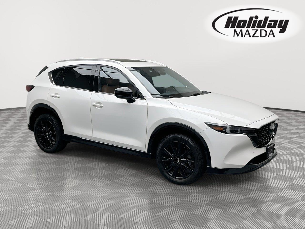 2024 Mazda CX-5 2.5 Carbon Turbo AWD