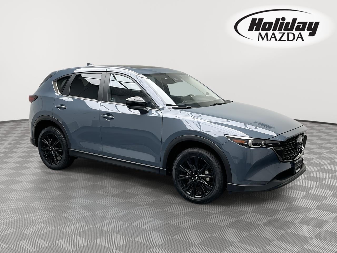 2025 Mazda CX-5 2.5 S Carbon Edition AWD