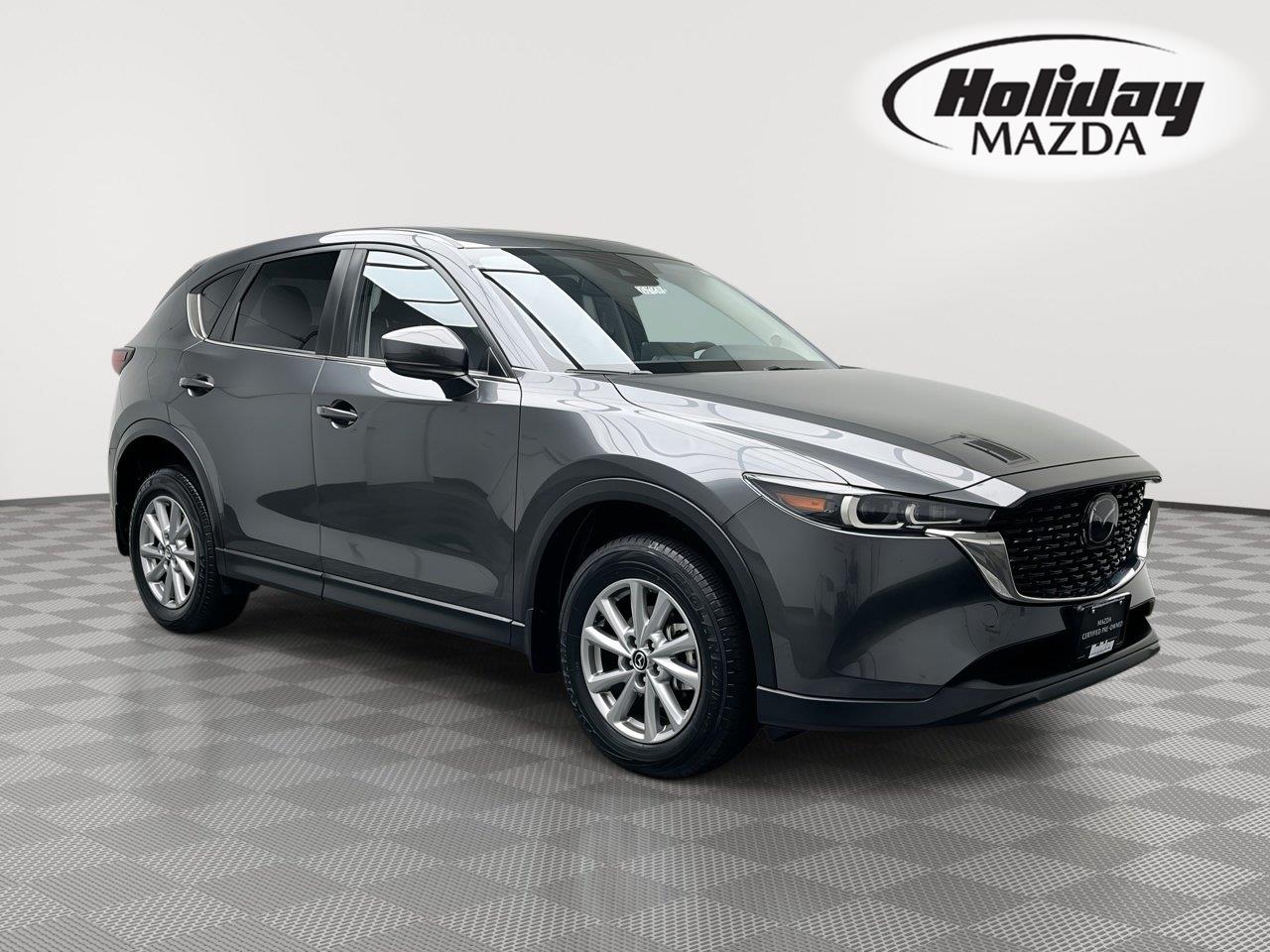 2023 Mazda CX-5 2.5 S Preferred AWD