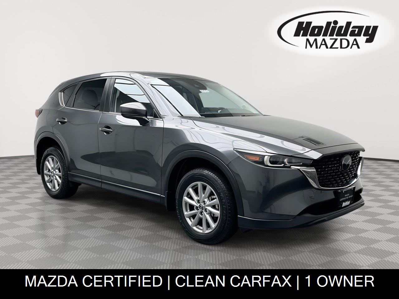 2023 Mazda CX-5 2.5 S Preferred AWD